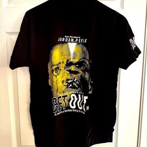 Get Out Movie T-Shirt